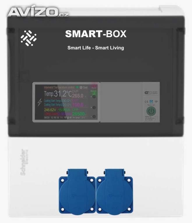 Foto inzerátu ELEKTROKOTEL MINI