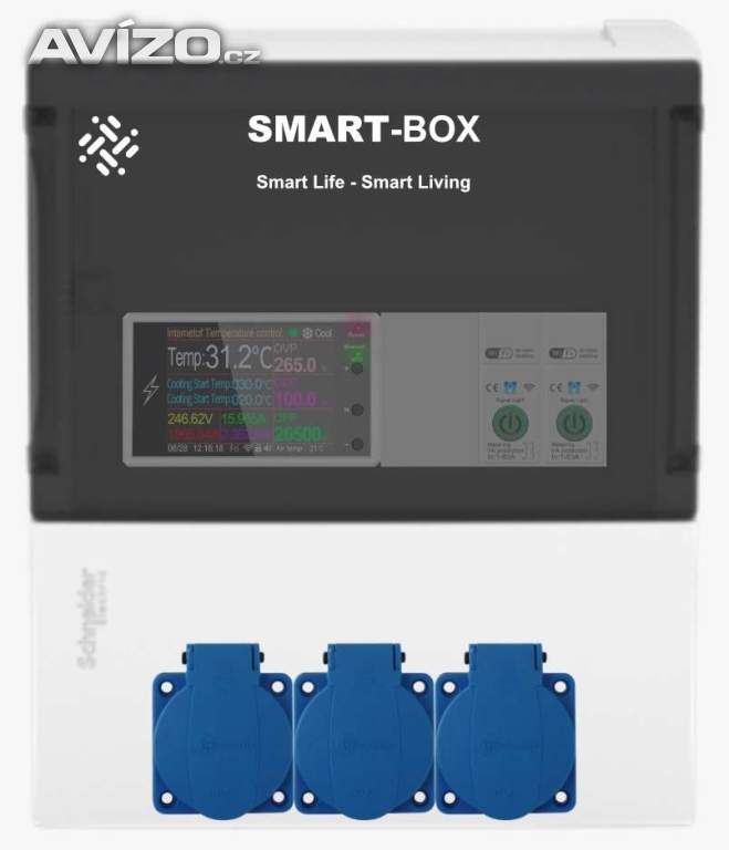 Foto inzerátu ELEKTROKOTEL MINI