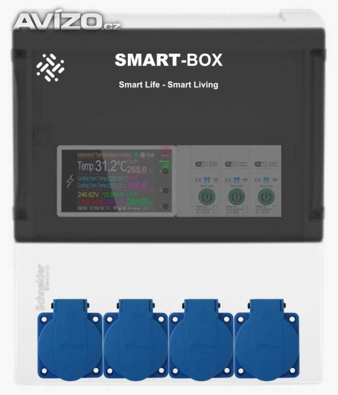 Foto inzerátu ELEKTROKOTEL MINI