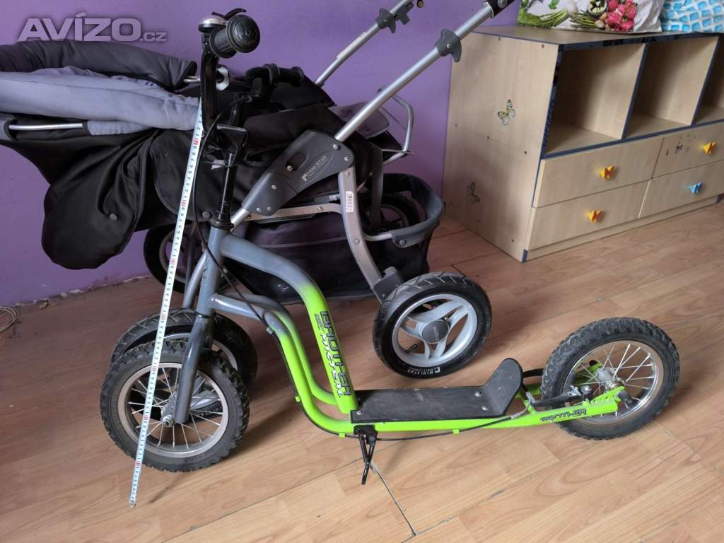 Koloběžka Brother Mistral