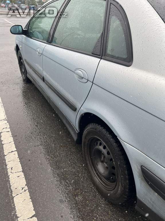 Foto inzerátu Citroen C5 2003 2.0 HDI 