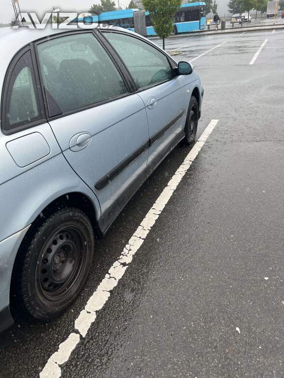 Foto inzerátu Citroen C5 2003 2.0 HDI 