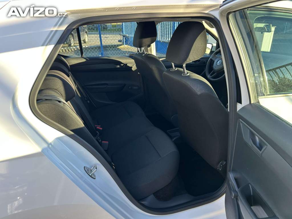 Foto inzerátu ŠKODA FABIA 3 FC 1.0 MPI 44KW AMBITION ČR 85TKM