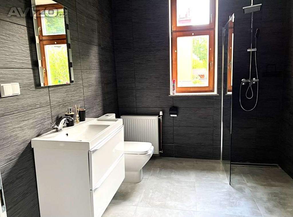 Foto inzerátu Byt 2+kk v RD O.- Zábřeh, zahrada a posezení, 17.000 Kč i s energiemi... Volné ihned...