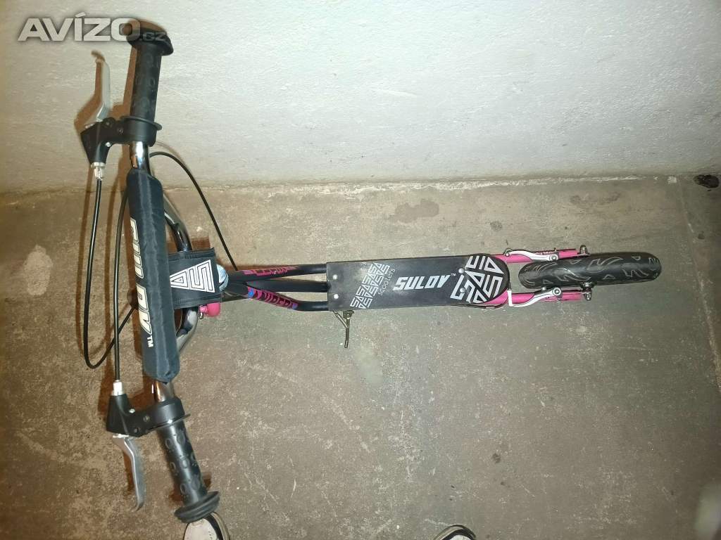 Foto inzerátu Koloběžka SULOV NIPER SPEED 12