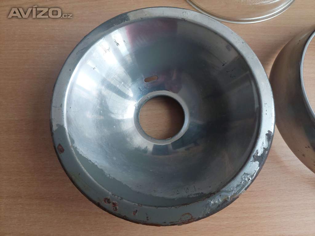 Foto inzerátu Přední světlo Jawa 350 / 360 panelka