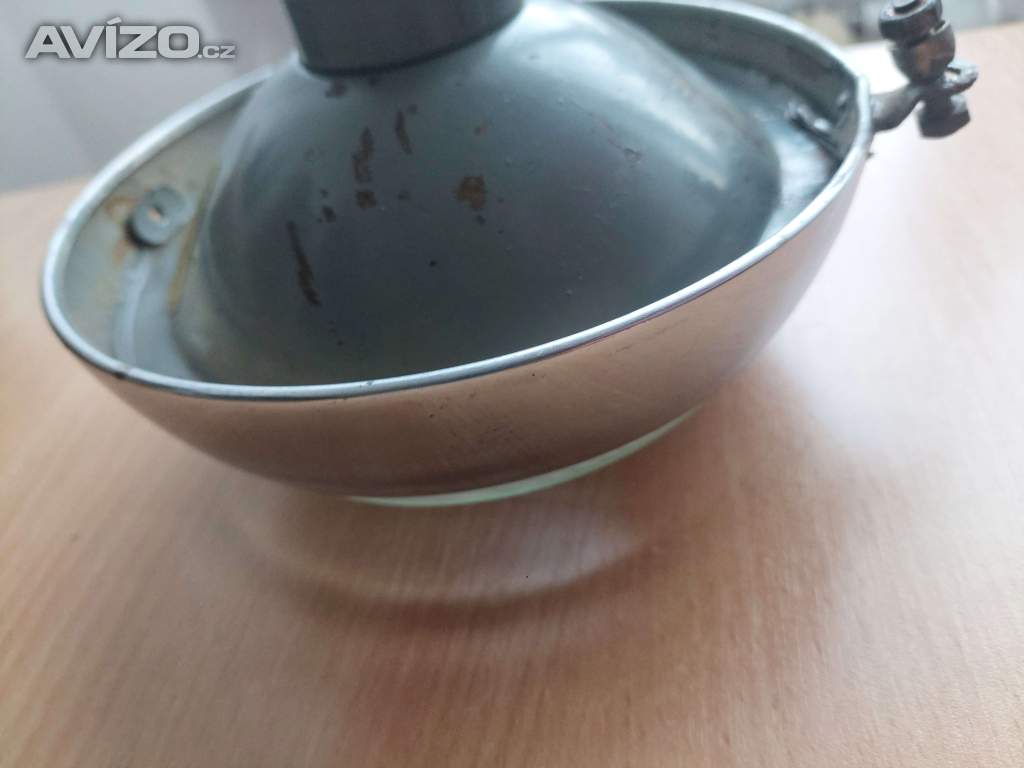 Foto inzerátu Přední světlo Jawa 350 / 360 panelka