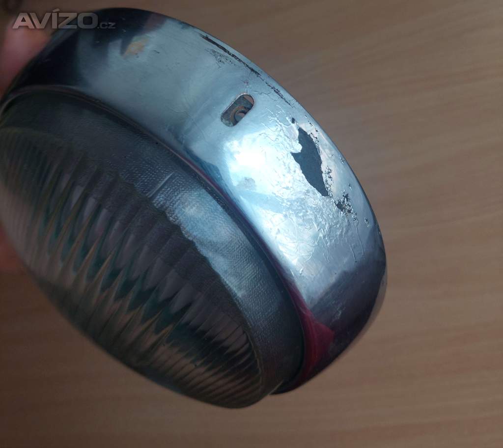 Foto inzerátu Přední světlo Jawa 350 / 360 panelka