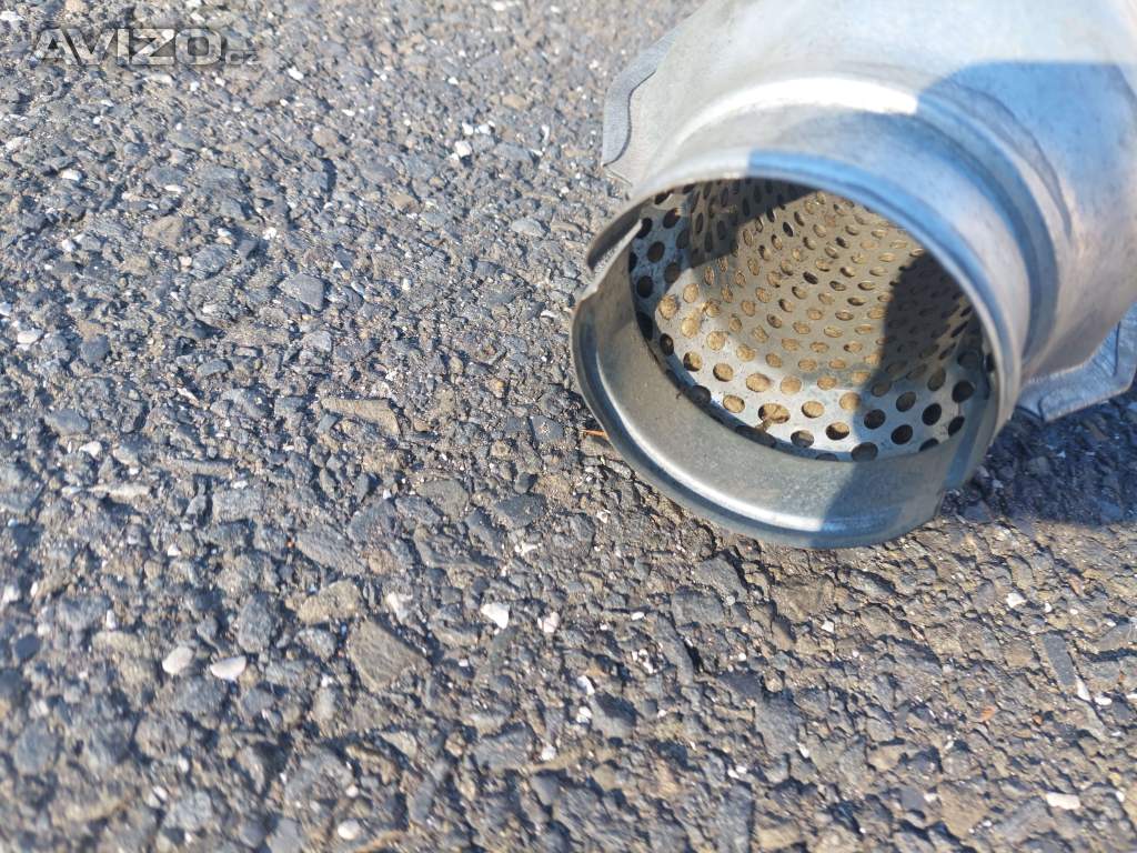 Foto inzerátu Tlumič topení, výměník tepla - Trabant 601 ULOŽENKA