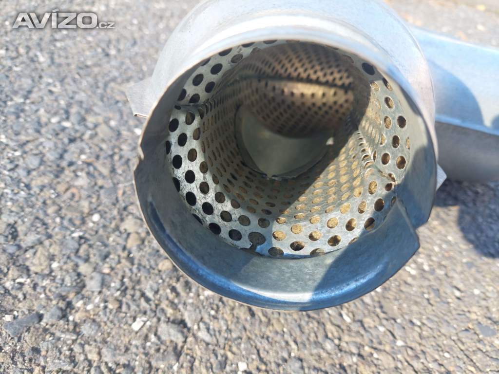 Foto inzerátu Tlumič topení, výměník tepla - Trabant 601 ULOŽENKA