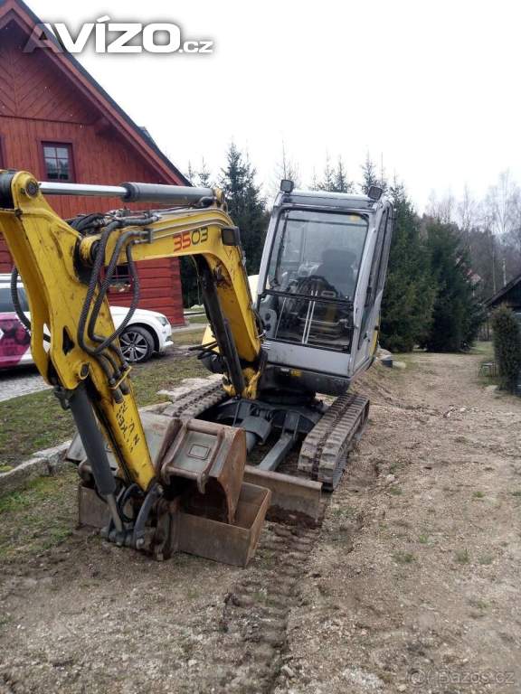 Foto inzerátu MINIBAGR 