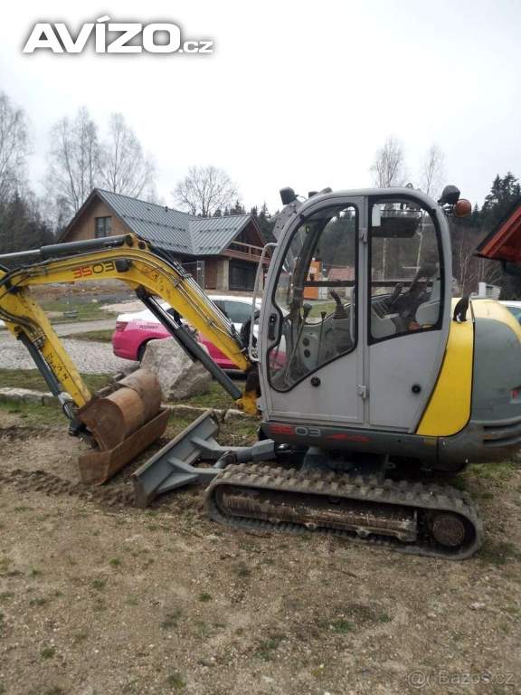 Foto inzerátu MINIBAGR 