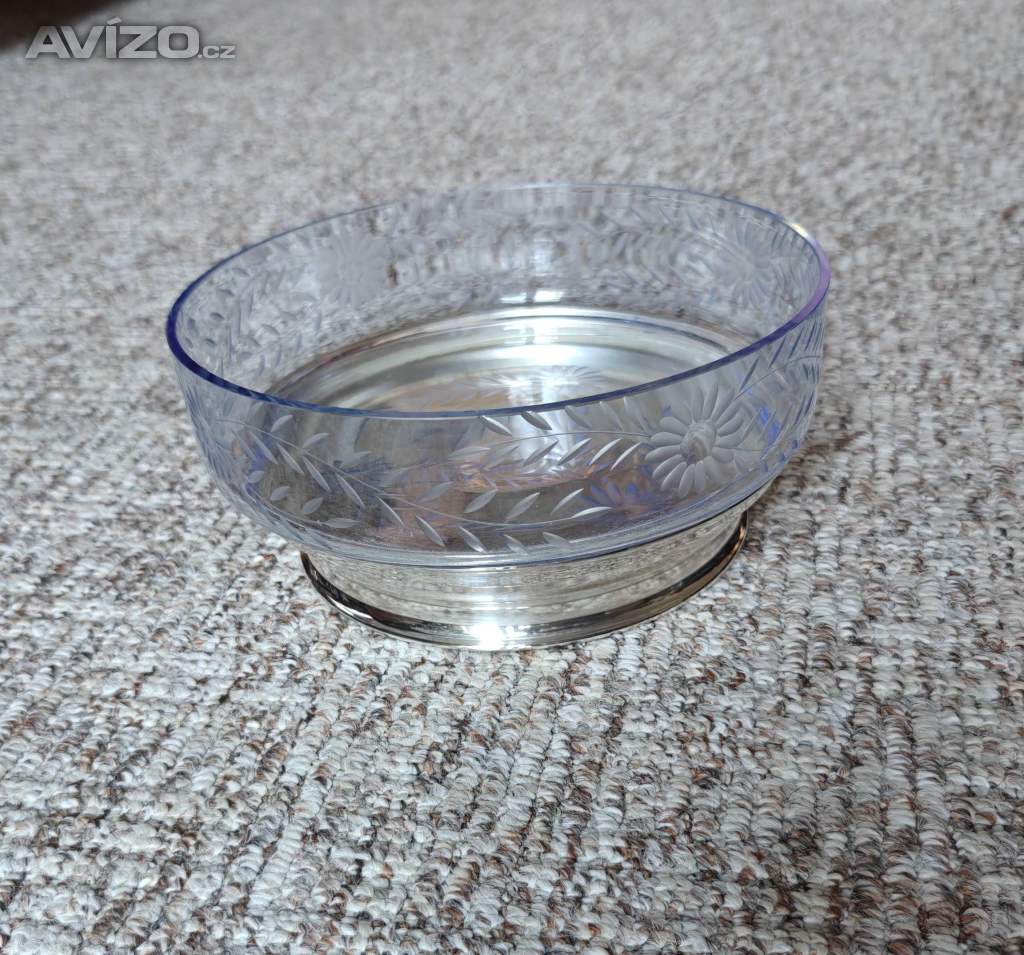 Foto inzerátu Prvorepublikový podnos 