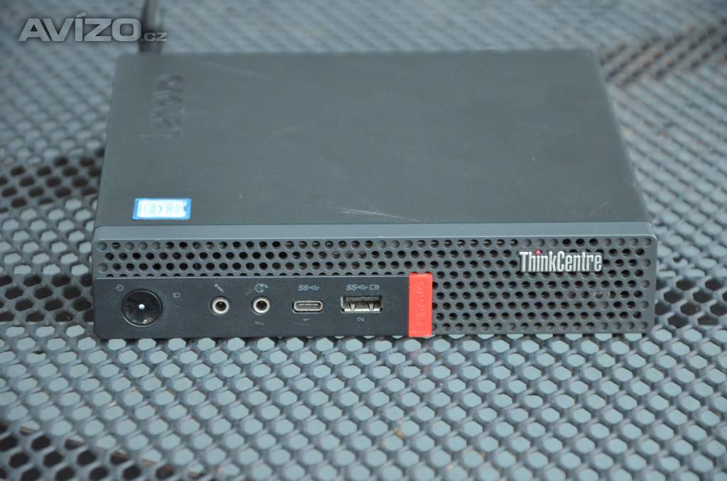 PC Lenovo TC M720q Mini i3/16GB/SSD 256GB/wifi