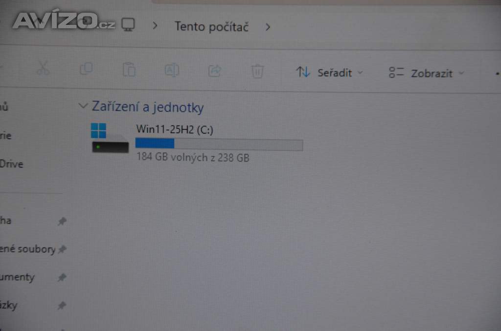 Foto inzerátu PC Lenovo TC M720q Mini i3/16GB/SSD 256GB/wifi