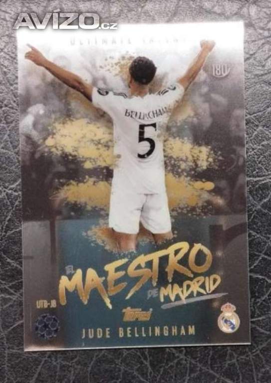 JUDE BELLINGHAM MAESTRO EURO