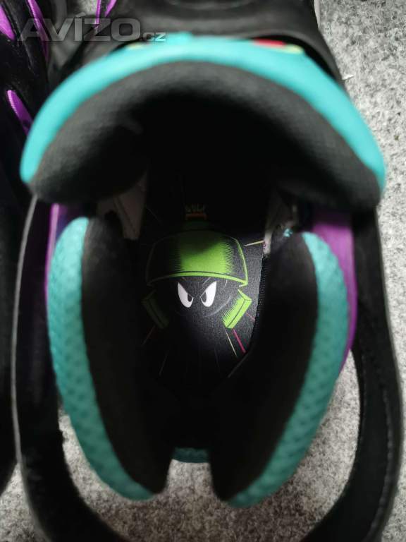 Foto inzerátu Reebok Insta Pump Fury Zone - Marvin The Martian!