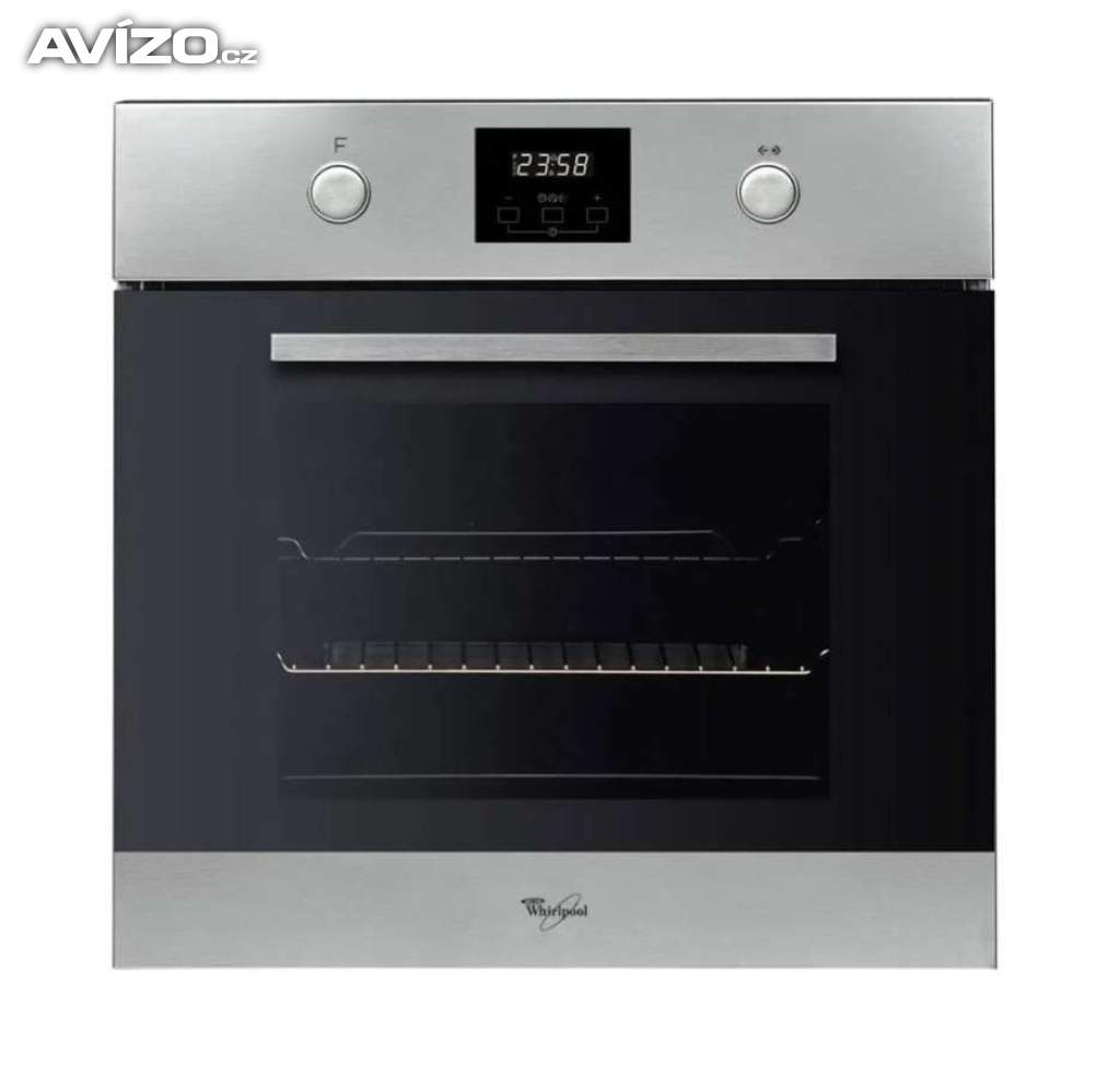 Vestavná, vestavěná trouba Whirlpool