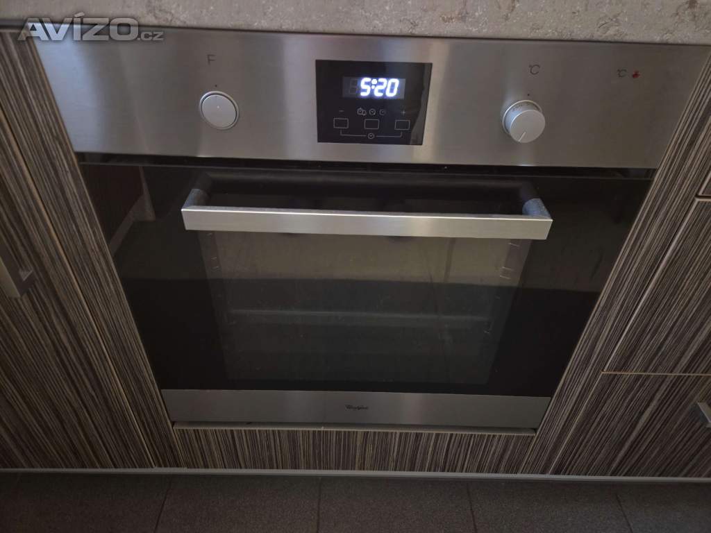 Foto inzerátu Vestavná, vestavěná trouba Whirlpool