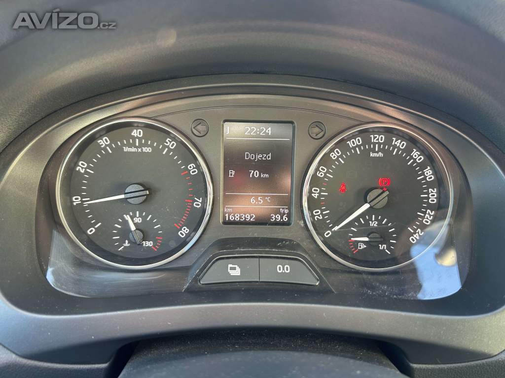 Foto inzerátu ŠKODA RAPID 1.2 TSI 77KW STYLE XENONY NAVIGACE