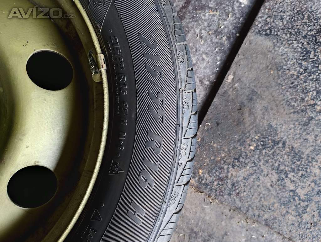 Foto inzerátu kola Peugeot 5008