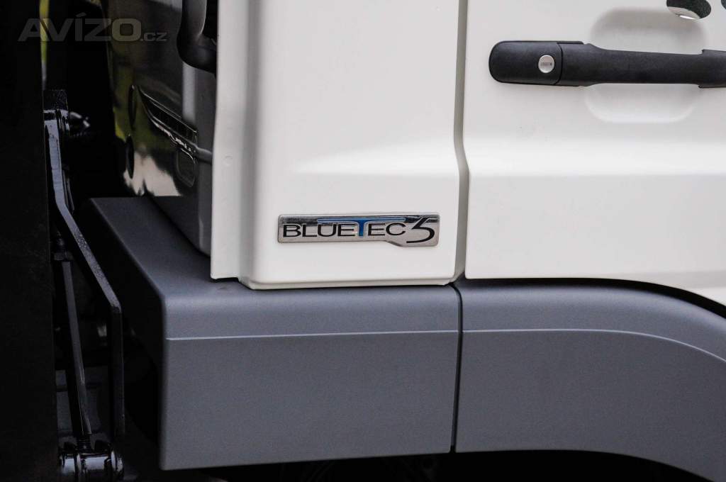 Foto inzerátu MERCEDES ATEGO 1222 TŘÍSTRANNÝ S3 - SKLÁPĚČ - VYKLÁPĚČ EURO5