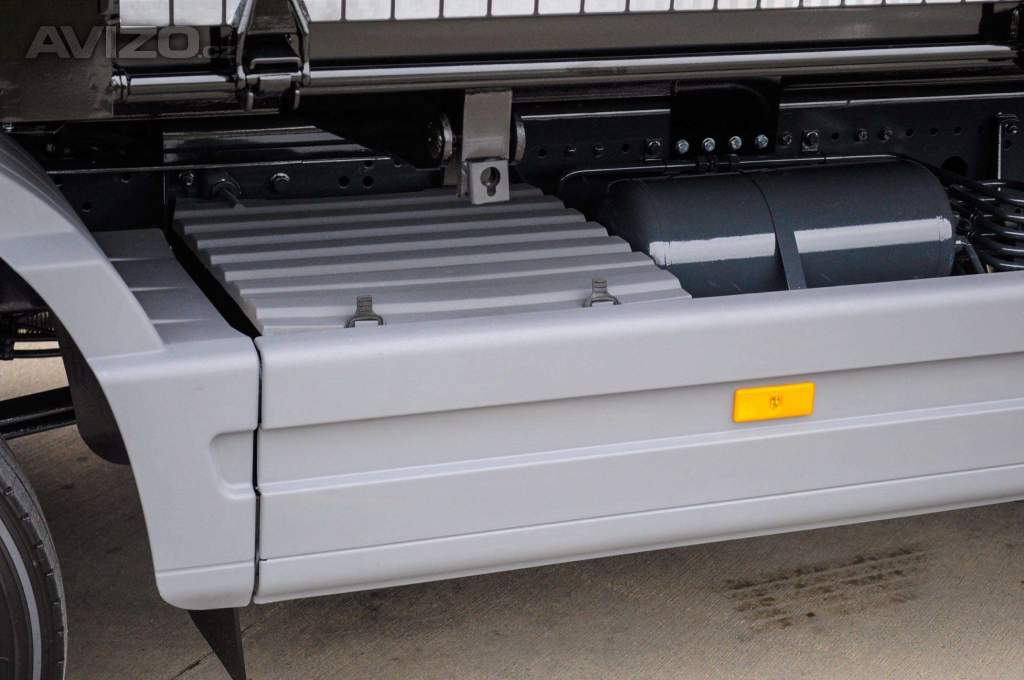 Foto inzerátu MERCEDES ATEGO 1222 TŘÍSTRANNÝ S3 - SKLÁPĚČ - VYKLÁPĚČ EURO5