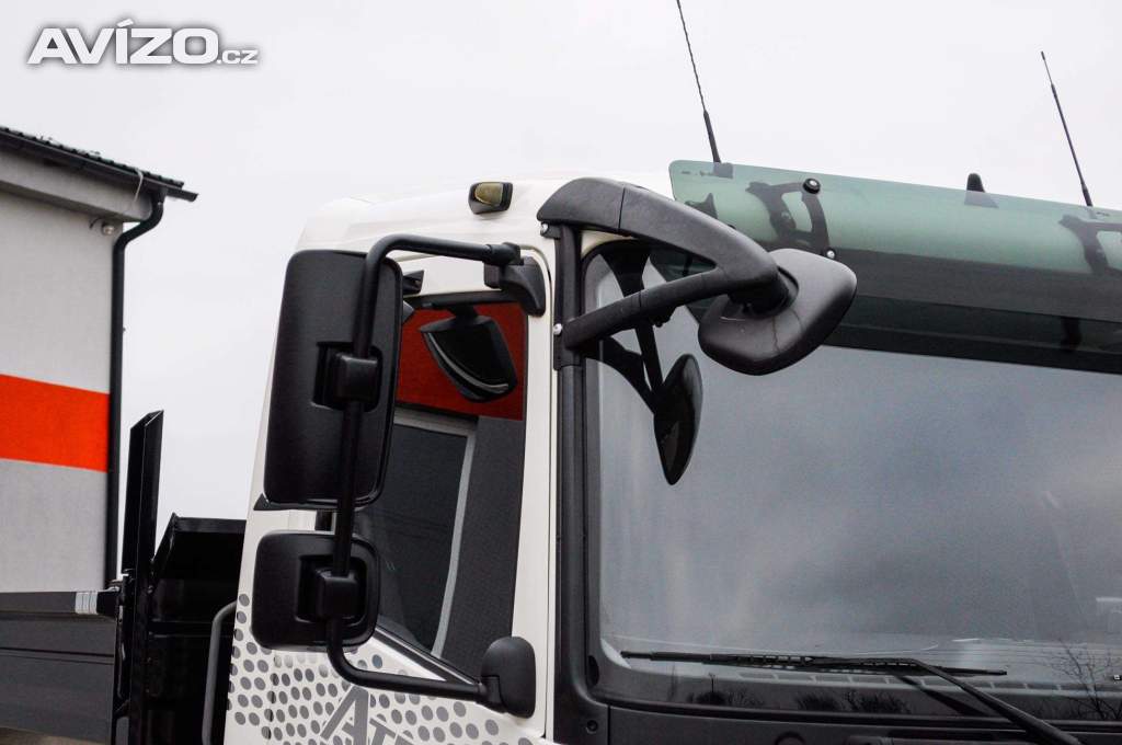 Foto inzerátu MERCEDES ATEGO 1222 TŘÍSTRANNÝ S3 - SKLÁPĚČ - VYKLÁPĚČ EURO5