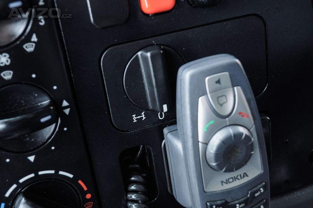 Foto inzerátu MERCEDES ATEGO 1222 TŘÍSTRANNÝ S3 - SKLÁPĚČ - VYKLÁPĚČ EURO5