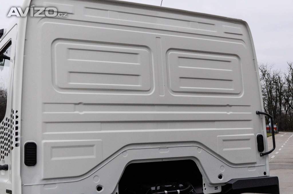 Foto inzerátu MERCEDES ATEGO 1222 TŘÍSTRANNÝ S3 - SKLÁPĚČ - VYKLÁPĚČ EURO5