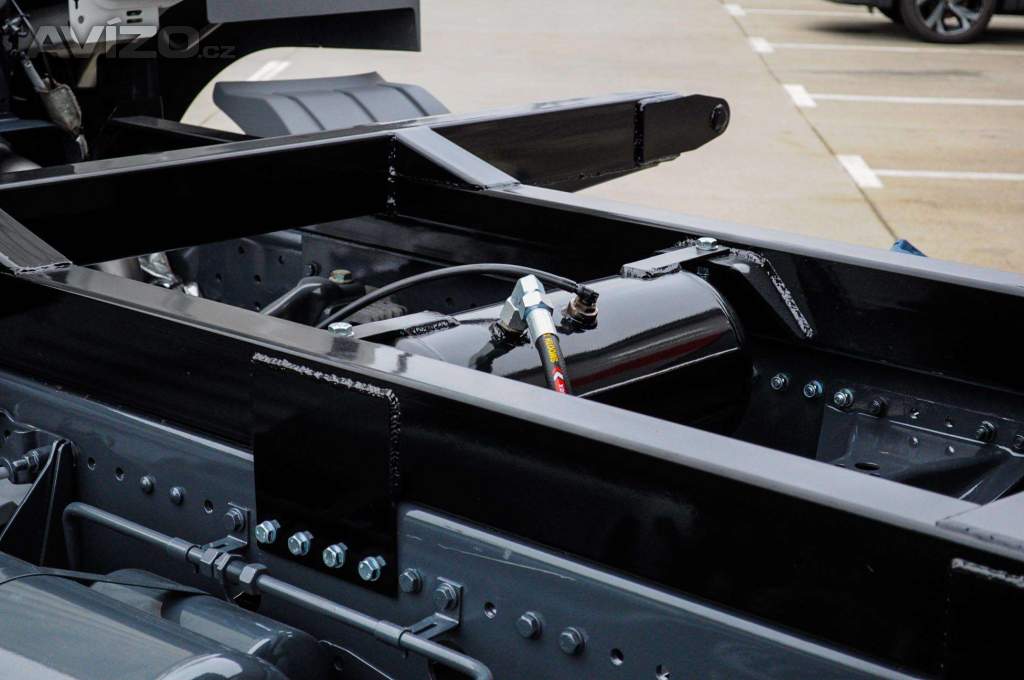 Foto inzerátu MERCEDES ATEGO 1222 TŘÍSTRANNÝ S3 - SKLÁPĚČ - VYKLÁPĚČ EURO5