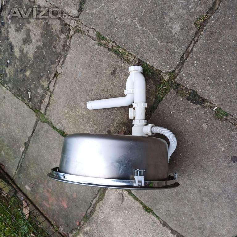 Foto inzerátu Nerez dřez 