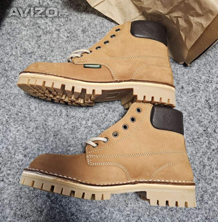 Foto inzerátu Flexiko Farmářky kotníkové celokožené vel.38