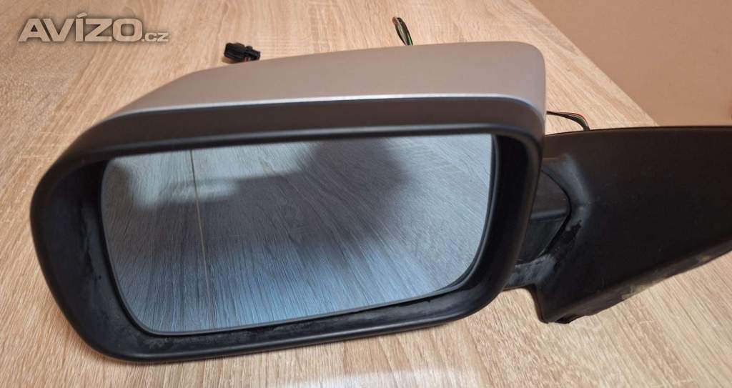 BMW E39 zpětné zrcátko levé