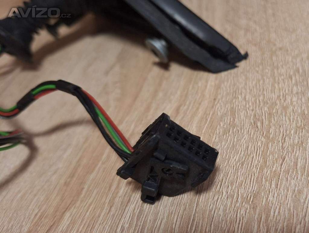 Foto inzerátu BMW E39 zpětné zrcátko levé