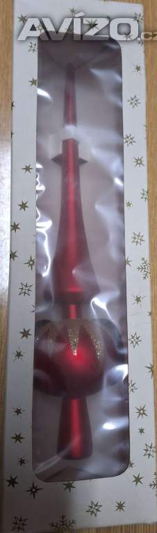 Foto inzerátu vánoční ozdoba - špice 