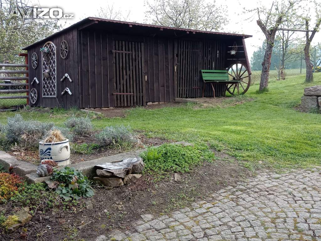 Foto inzerátu Chalupa sam.stojící 137m2 s pozemkem okolo domu 666m2