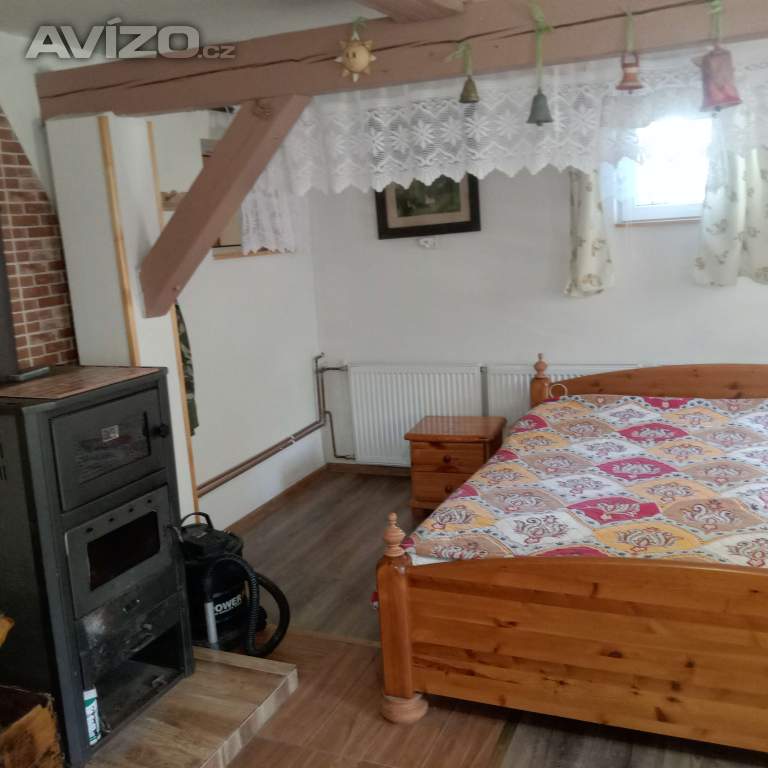 Foto inzerátu Chalupa sam.stojící 137m2 s pozemkem okolo domu 666m2