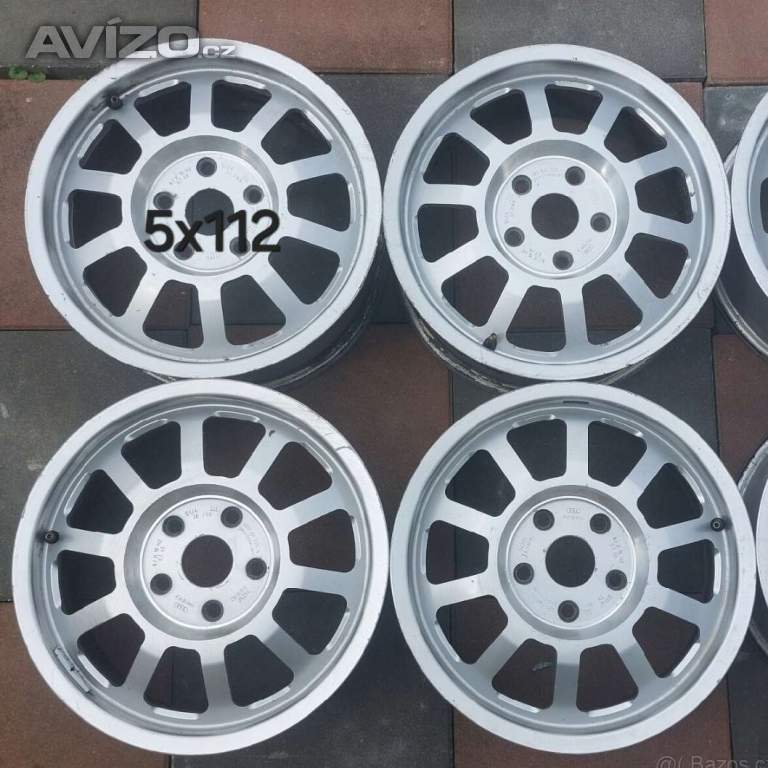 Foto inzerátu kovaná R15 motorsport 