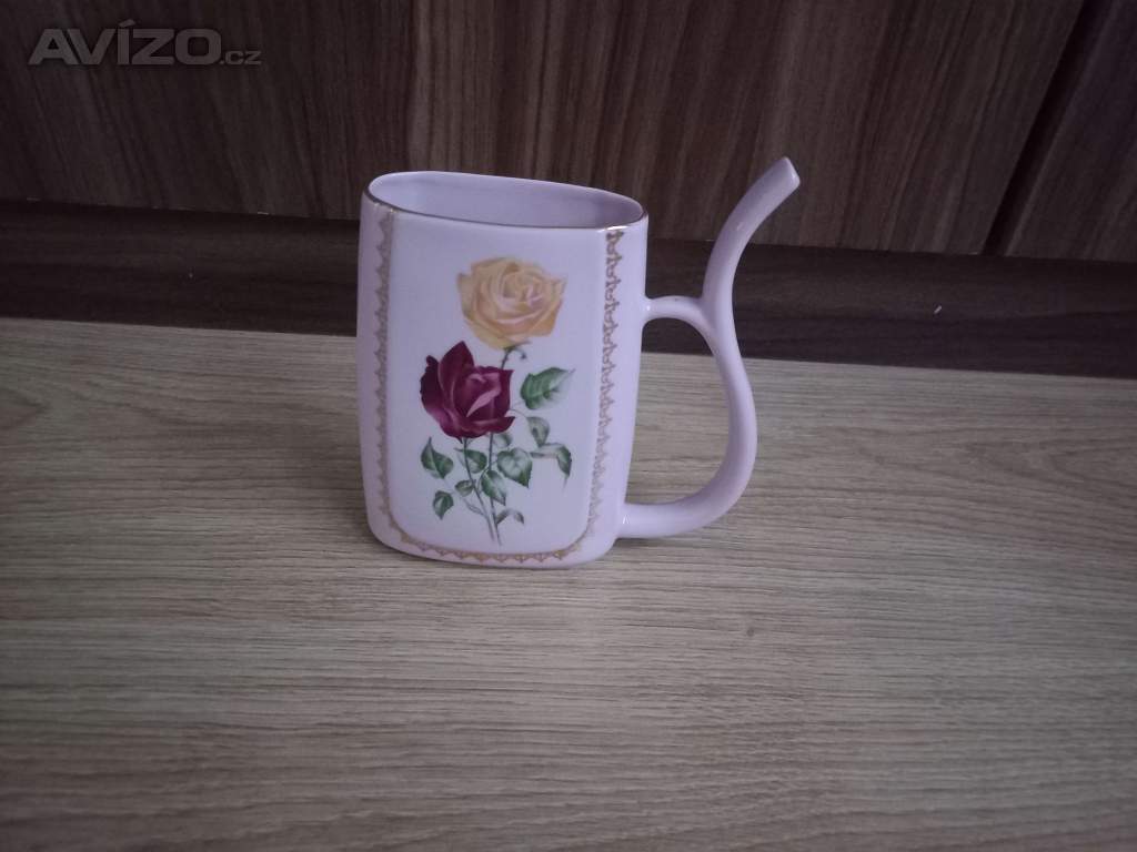 Foto inzerátu Prodám lázeňské pohárky