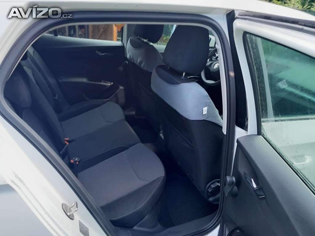 Foto inzerátu Škoda Fabia IV 1.0 MPI 59kW r.v. 2022 