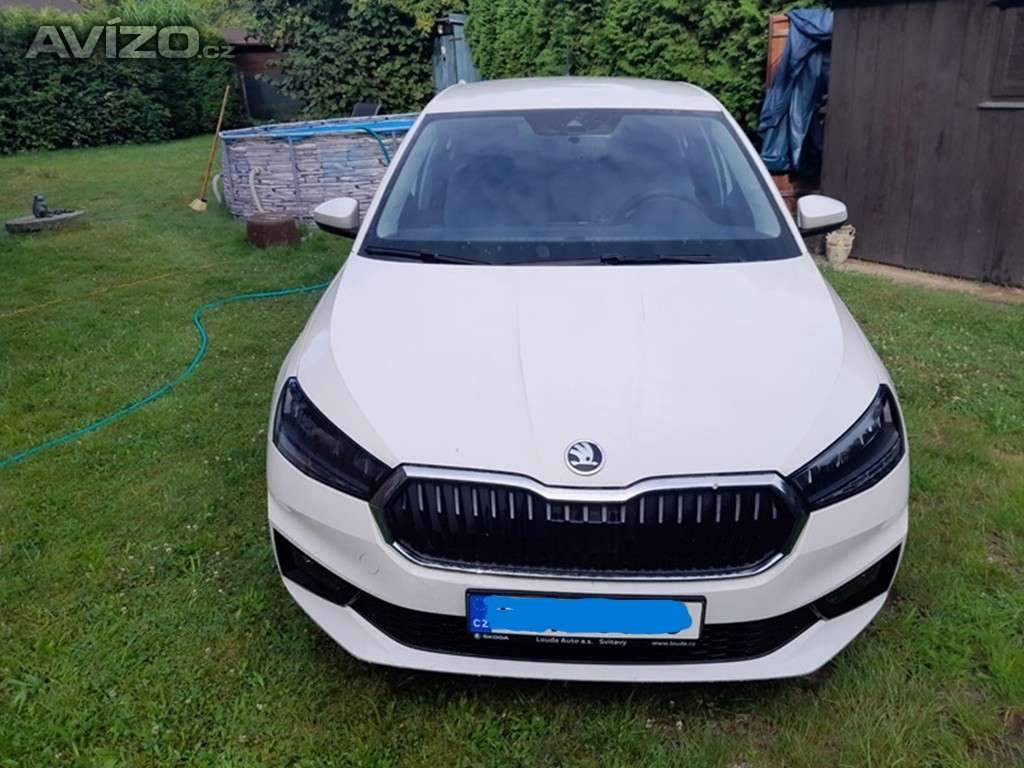 Foto inzerátu Škoda Fabia IV 1.0 MPI 59kW r.v. 2022 