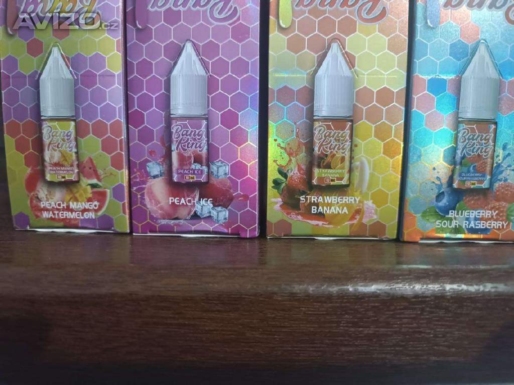 Foto inzerátu liquid 