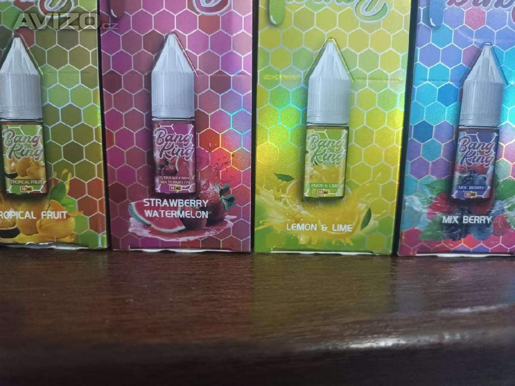 Foto inzerátu liquid 