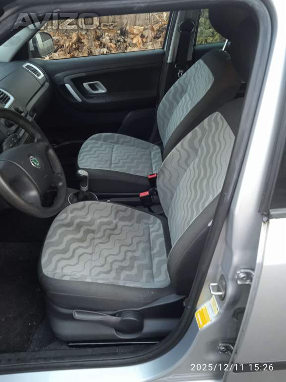 Foto inzerátu Škoda fabia 1.4,rok 2009,69000k.c.