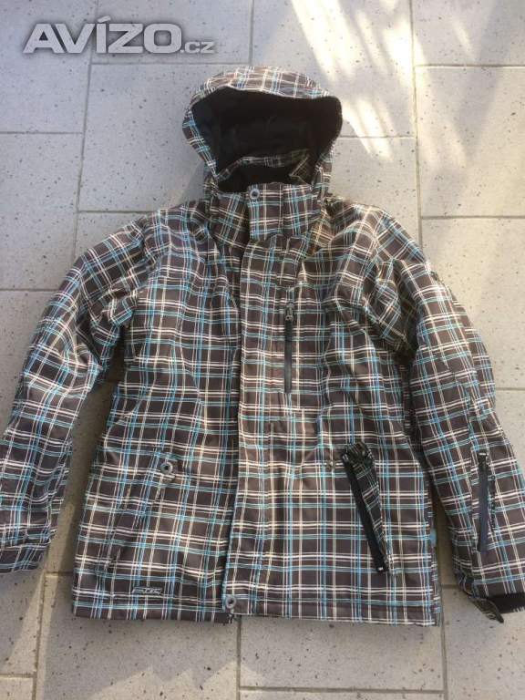 Zimní bunda unisex