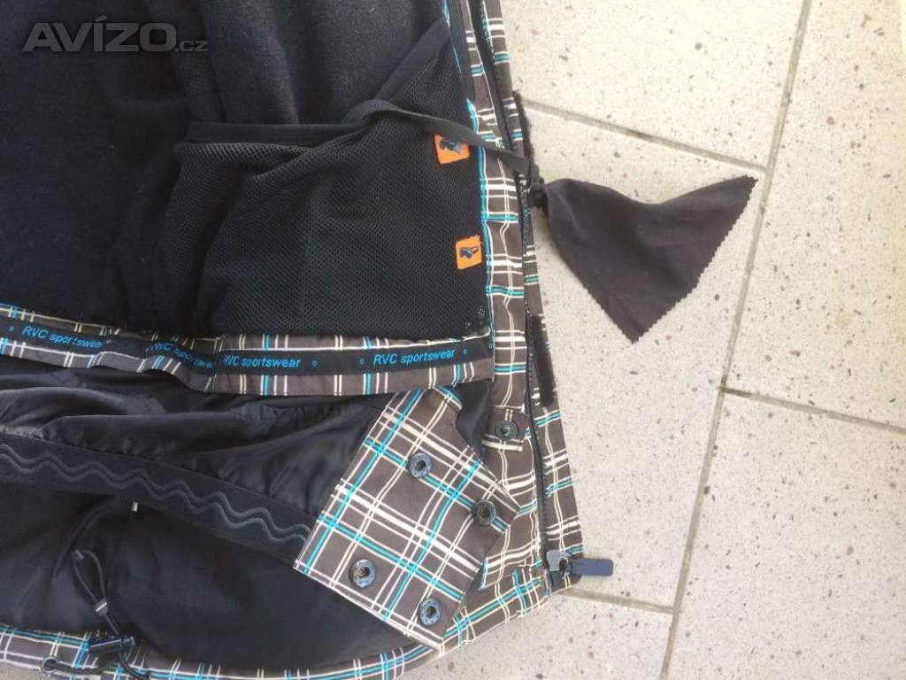 Foto inzerátu Zimní bunda unisex