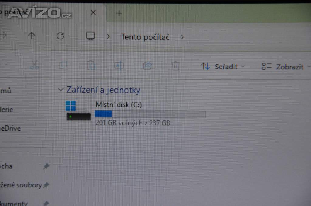 Foto inzerátu HP Elitedesk 800 G4 Mini i5/12GB/SSD 256GB/záruka