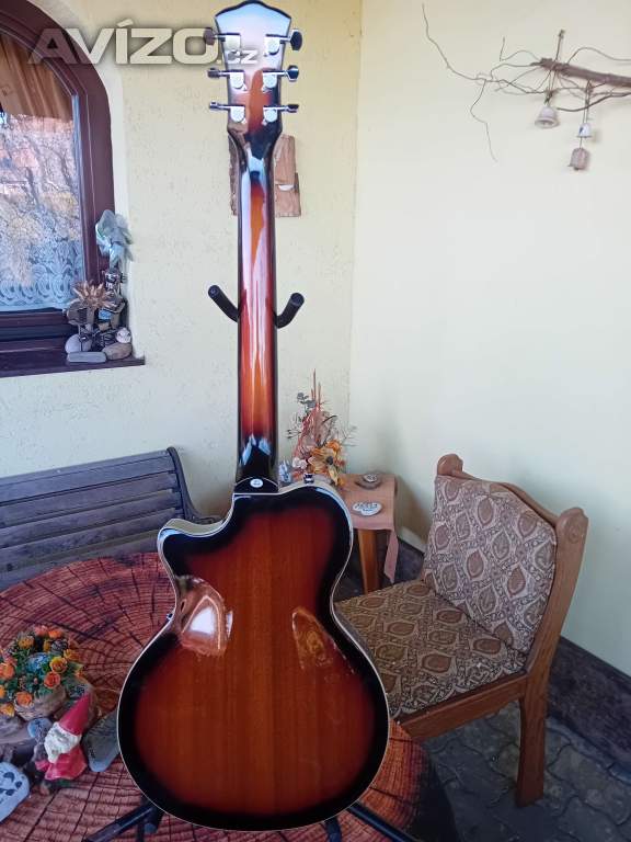 Foto inzerátu Elektrická kytara 