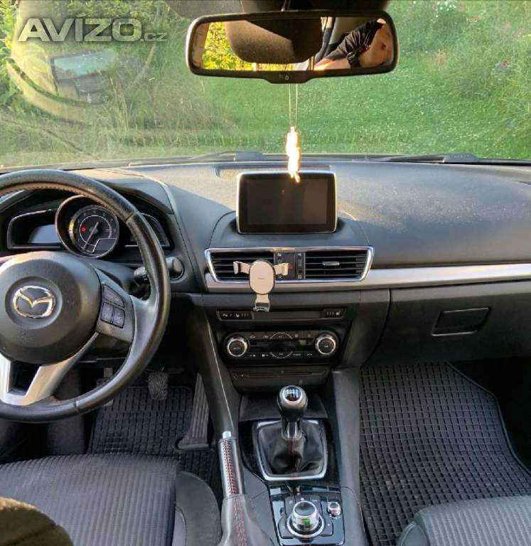Foto inzerátu Mazda 3 HB, 2014, 2,0 skyactive, benzín 